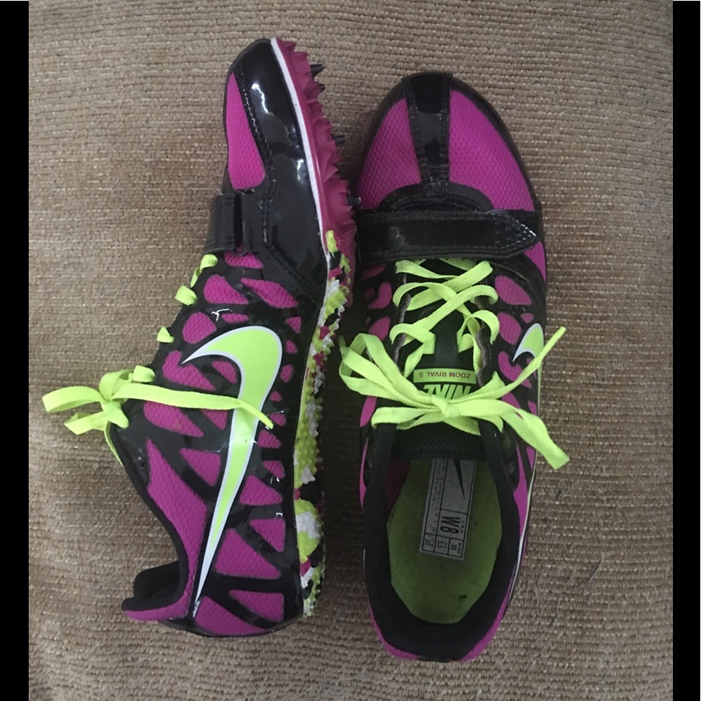 Nike Track Shoes